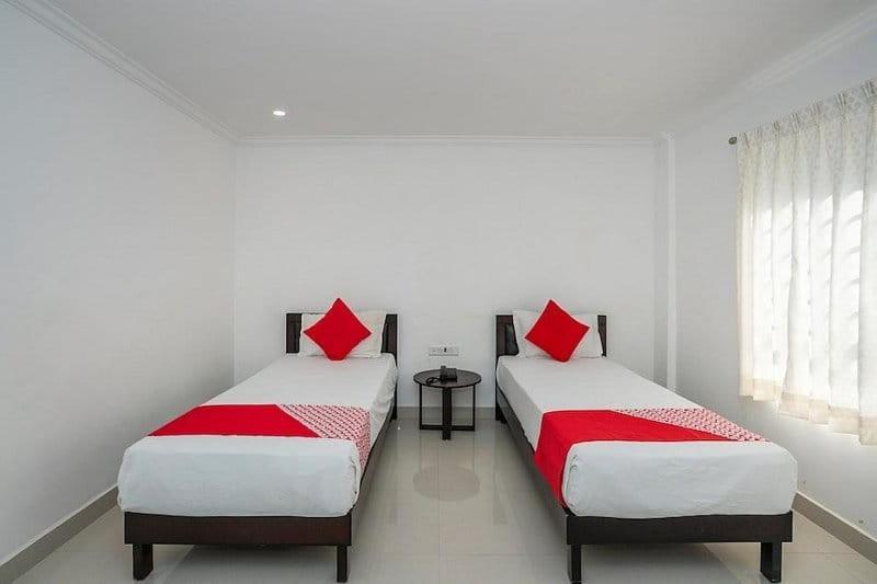 Square Inn Devanahalli Екстериор снимка