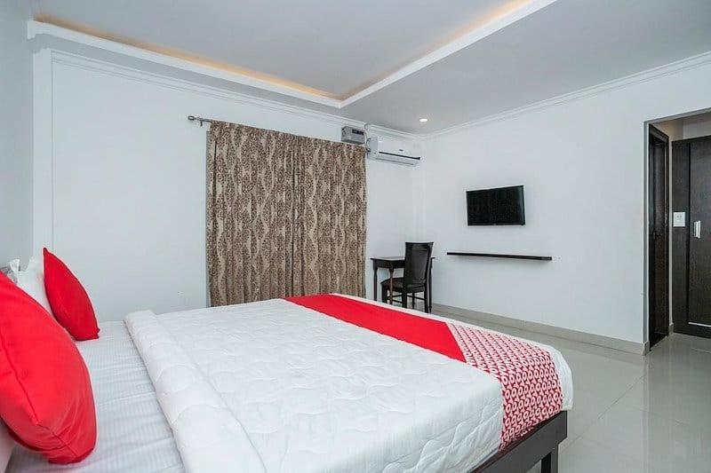 Square Inn Devanahalli Екстериор снимка