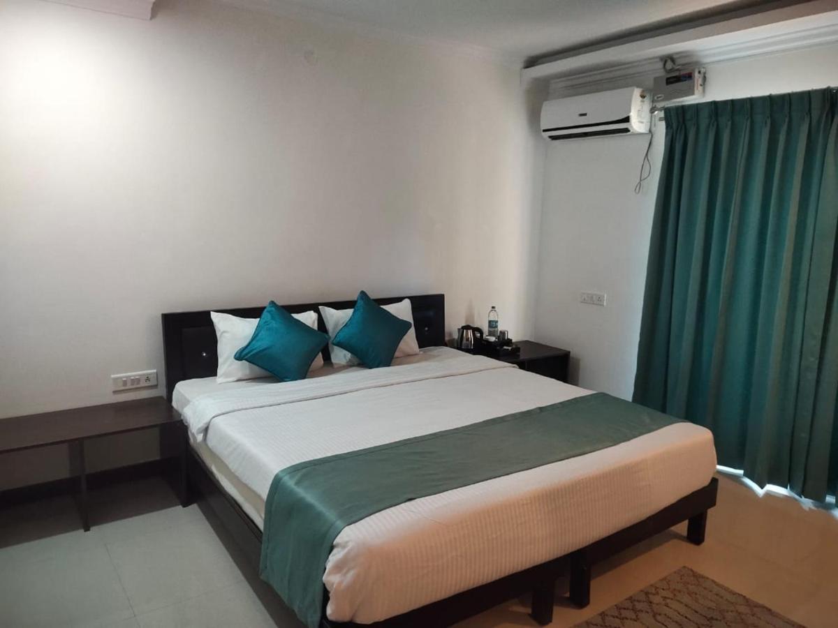 Square Inn Devanahalli Екстериор снимка