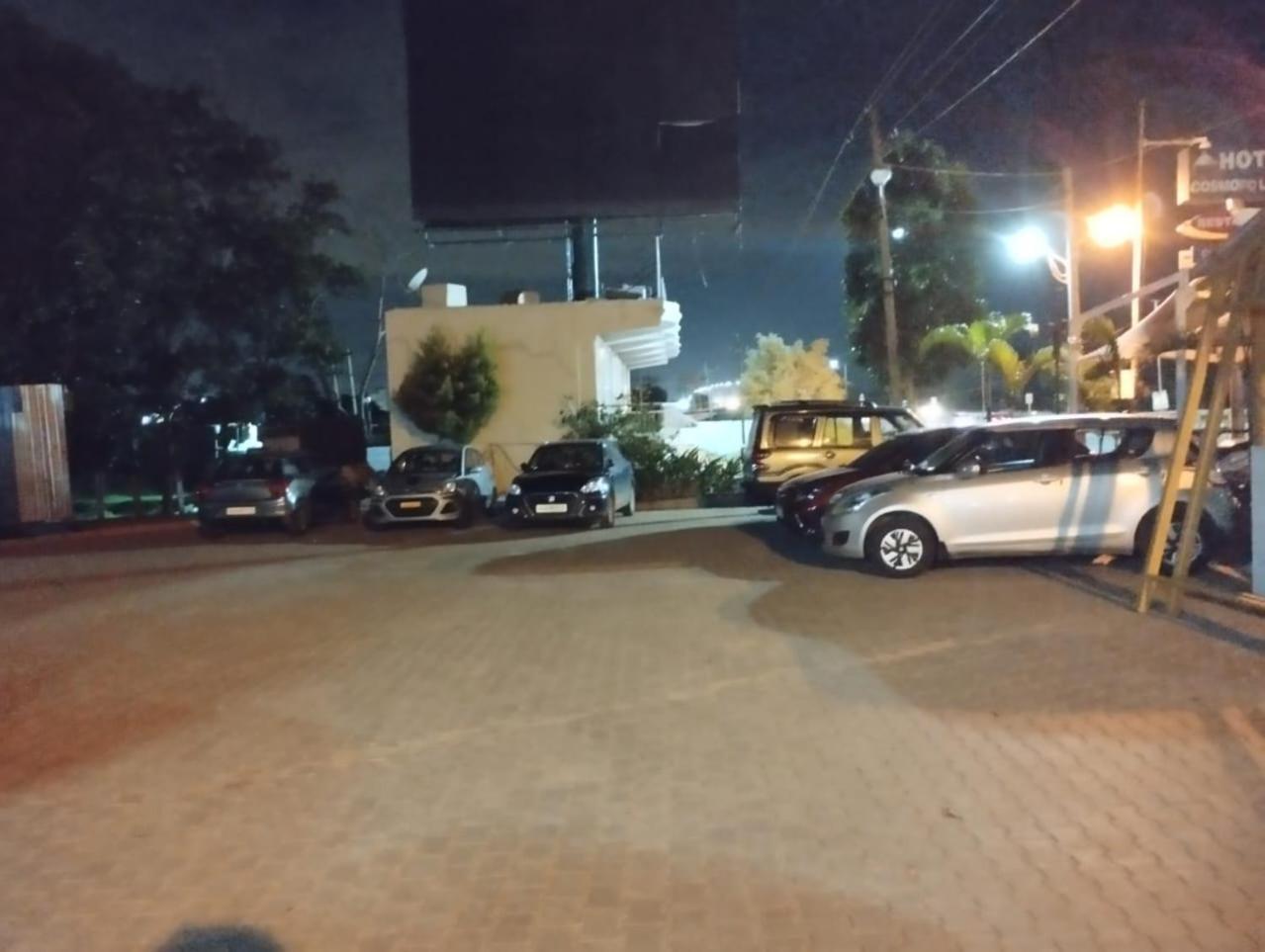 Square Inn Devanahalli Екстериор снимка